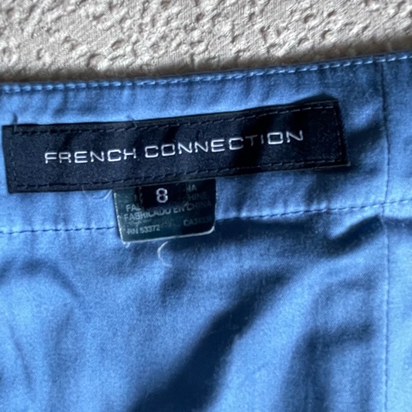 French Connection Strapless Dress - Picture 4 of 5